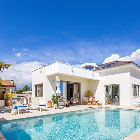 Villa Pacy Agios Theodoros Εξωτερικό φωτογραφία
