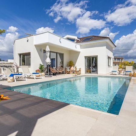 Villa Pacy Agios Theodoros Εξωτερικό φωτογραφία