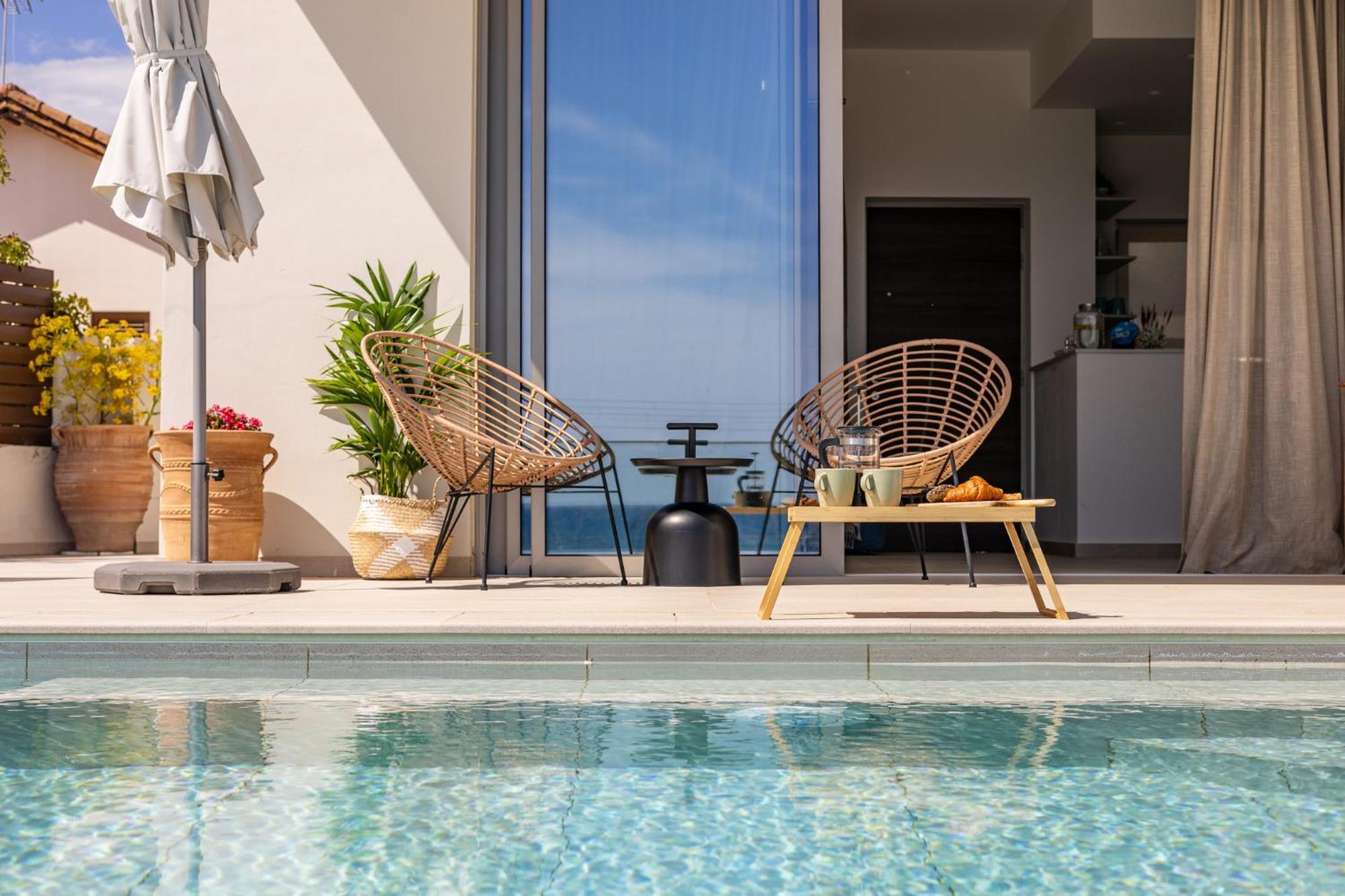 Villa Pacy Agios Theodoros Εξωτερικό φωτογραφία
