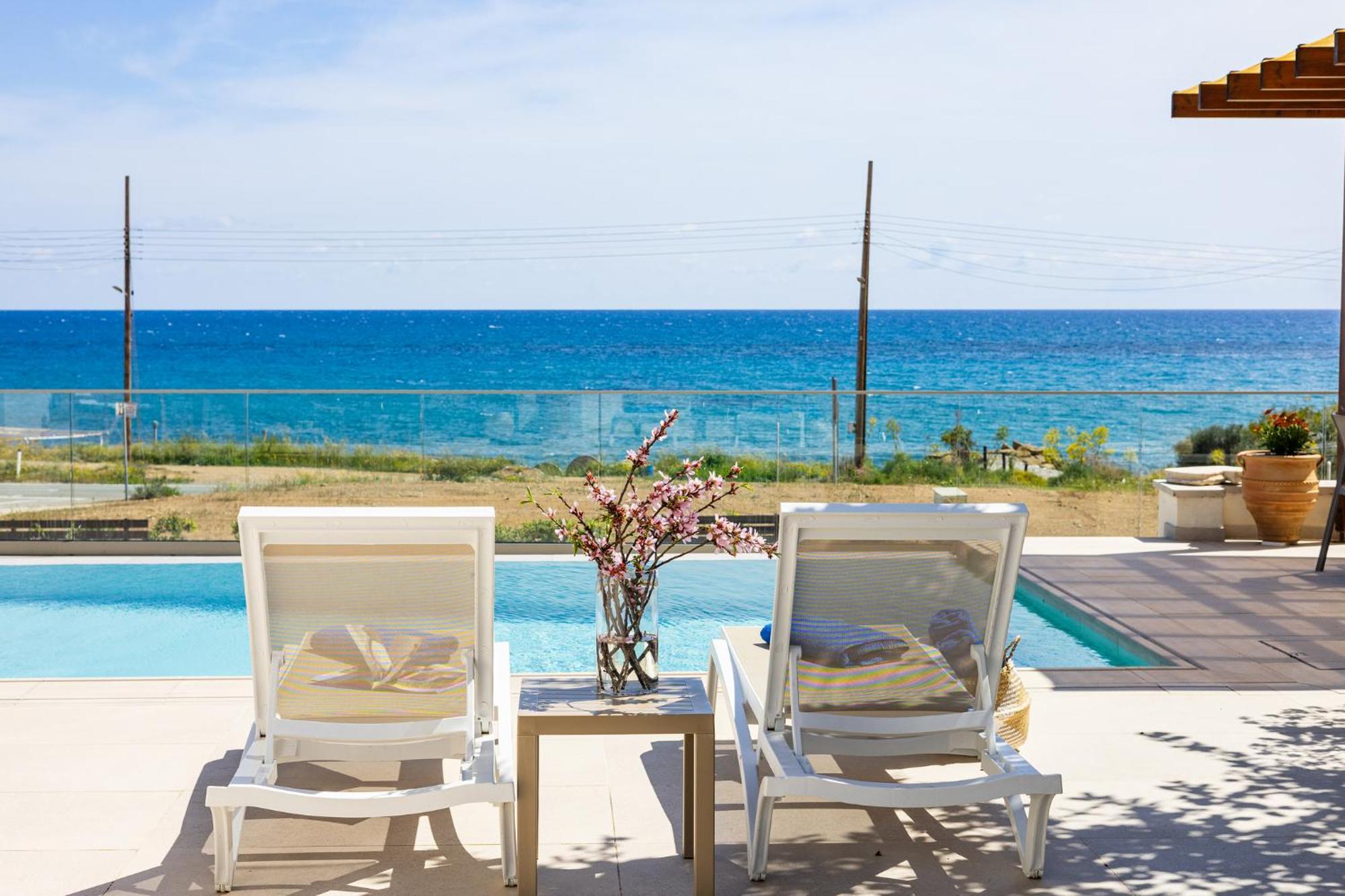 Villa Pacy Agios Theodoros Εξωτερικό φωτογραφία