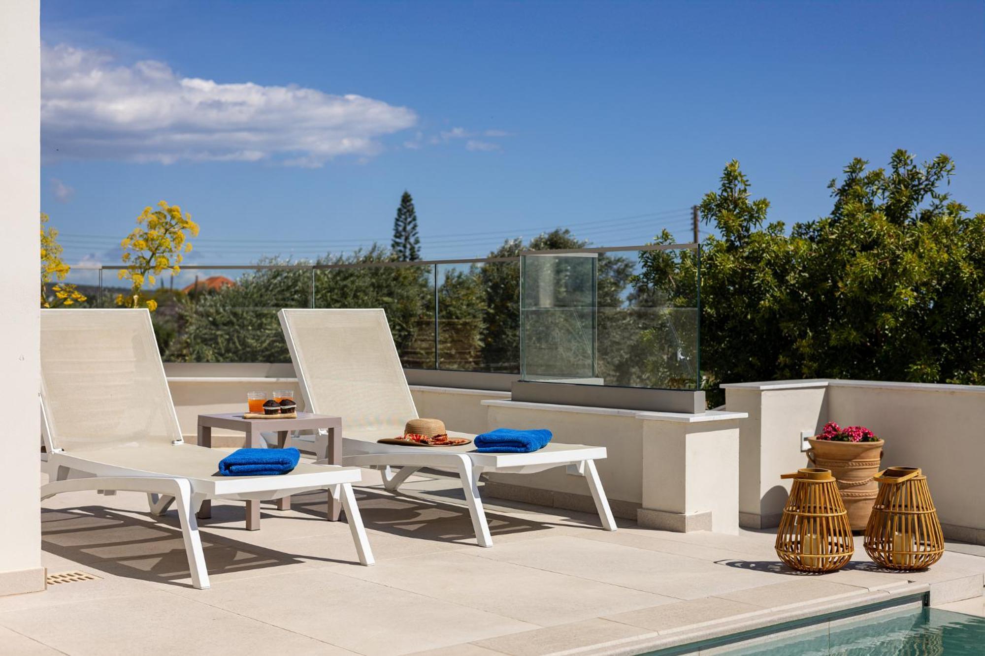 Villa Pacy Agios Theodoros Εξωτερικό φωτογραφία