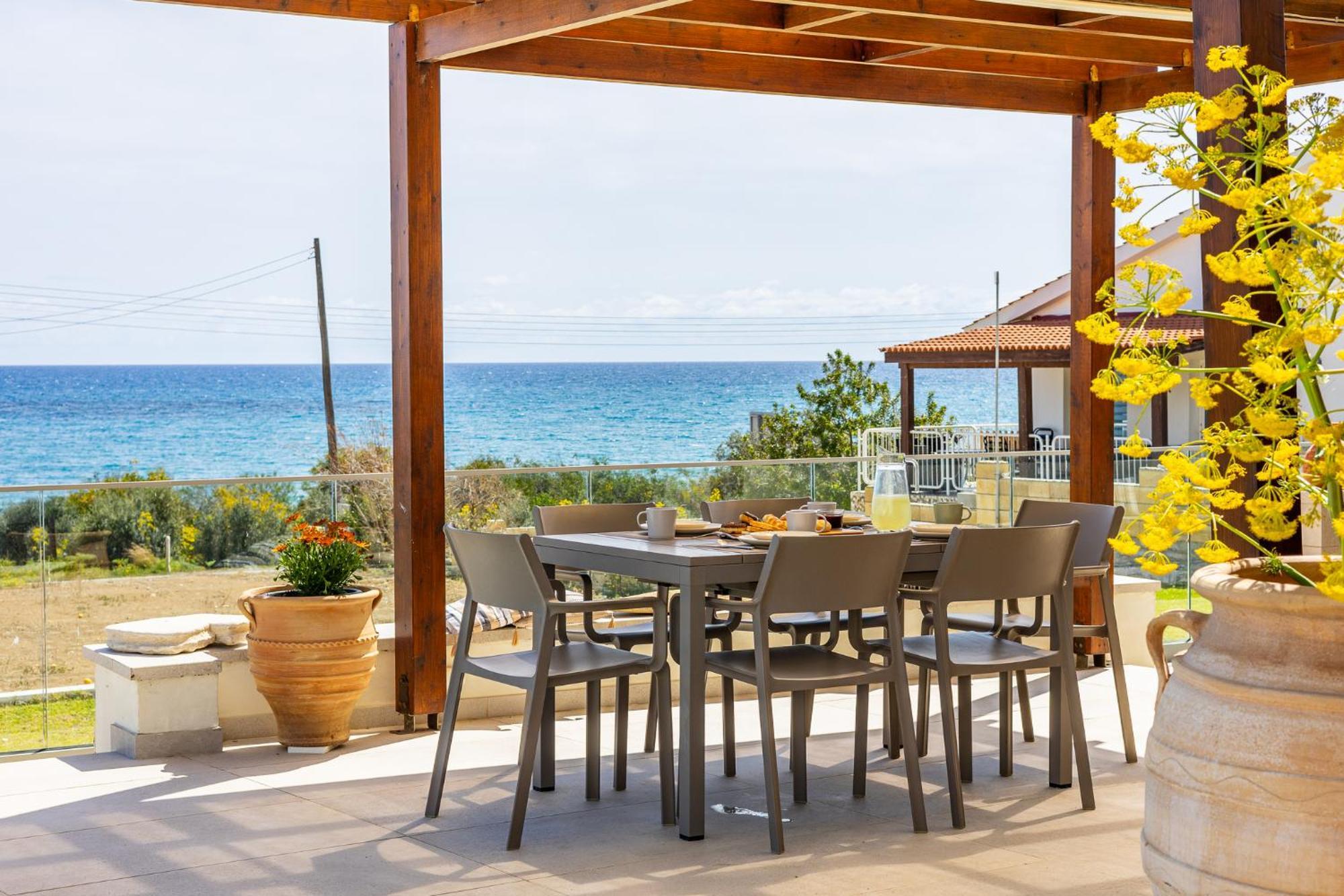 Villa Pacy Agios Theodoros Εξωτερικό φωτογραφία