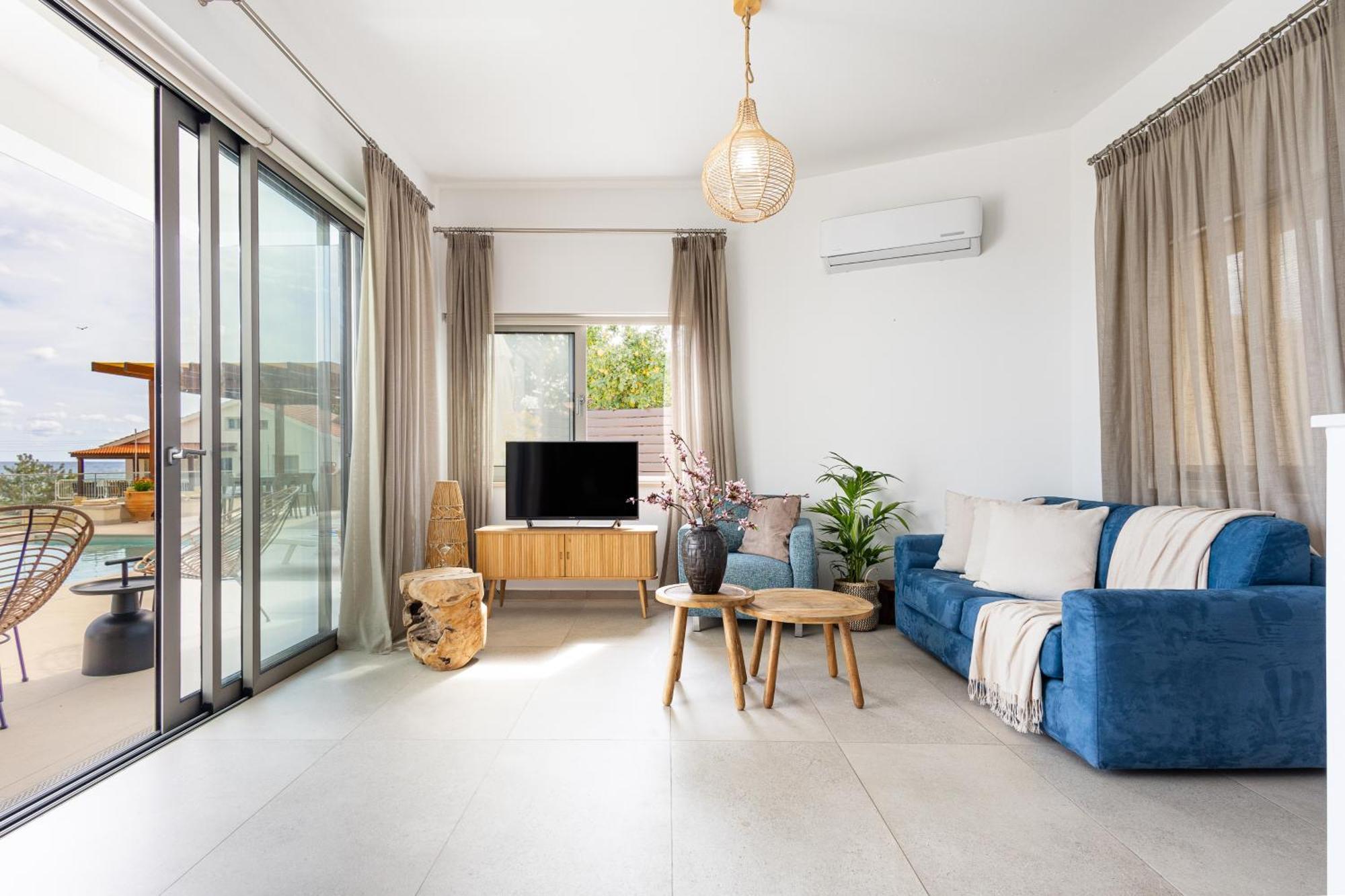 Villa Pacy Agios Theodoros Εξωτερικό φωτογραφία