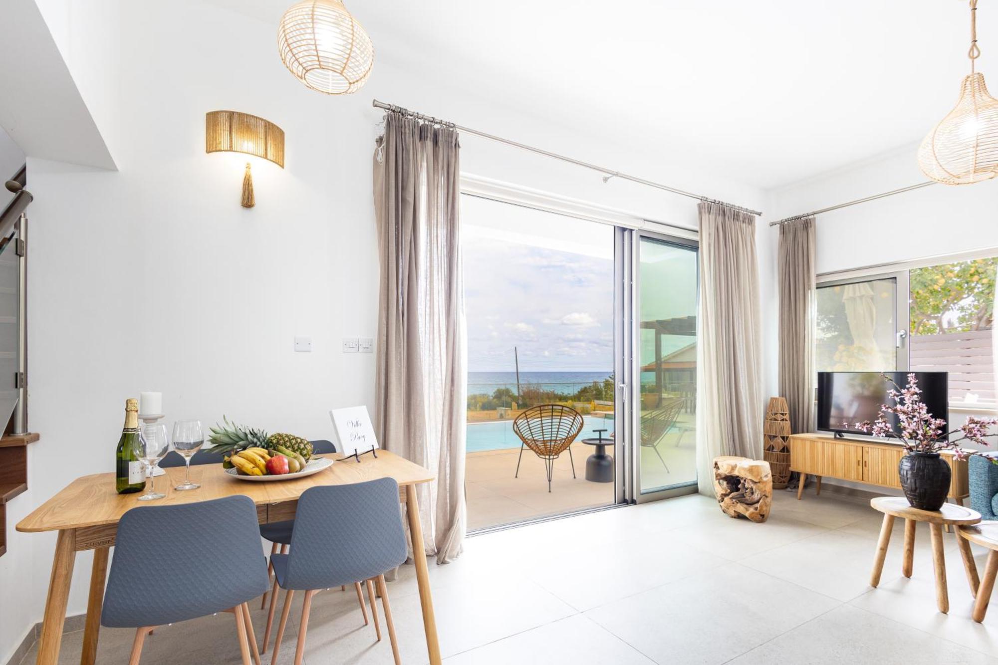 Villa Pacy Agios Theodoros Εξωτερικό φωτογραφία