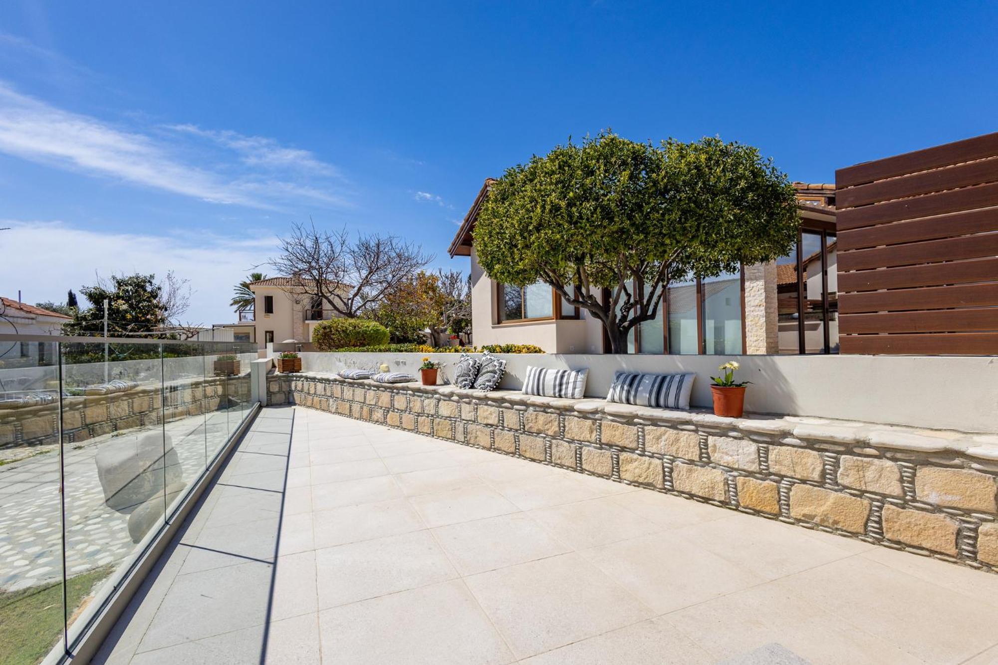 Villa Pacy Agios Theodoros Εξωτερικό φωτογραφία