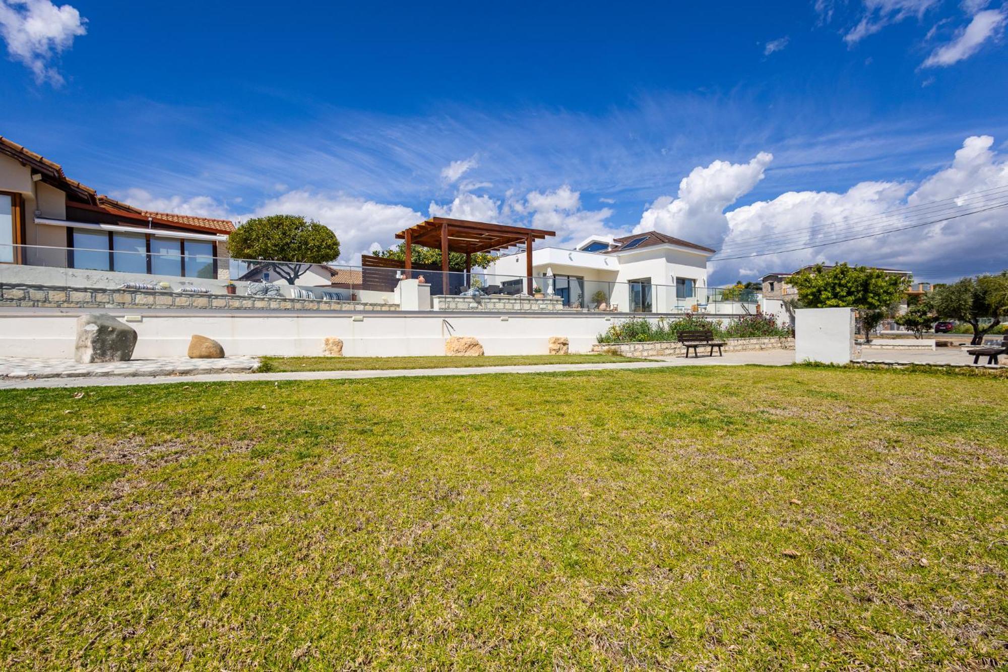 Villa Pacy Agios Theodoros Εξωτερικό φωτογραφία